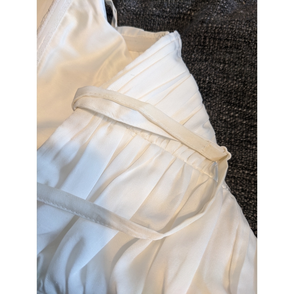3/$20! H&M Ruched Drape Dress - Picture 11 of 16